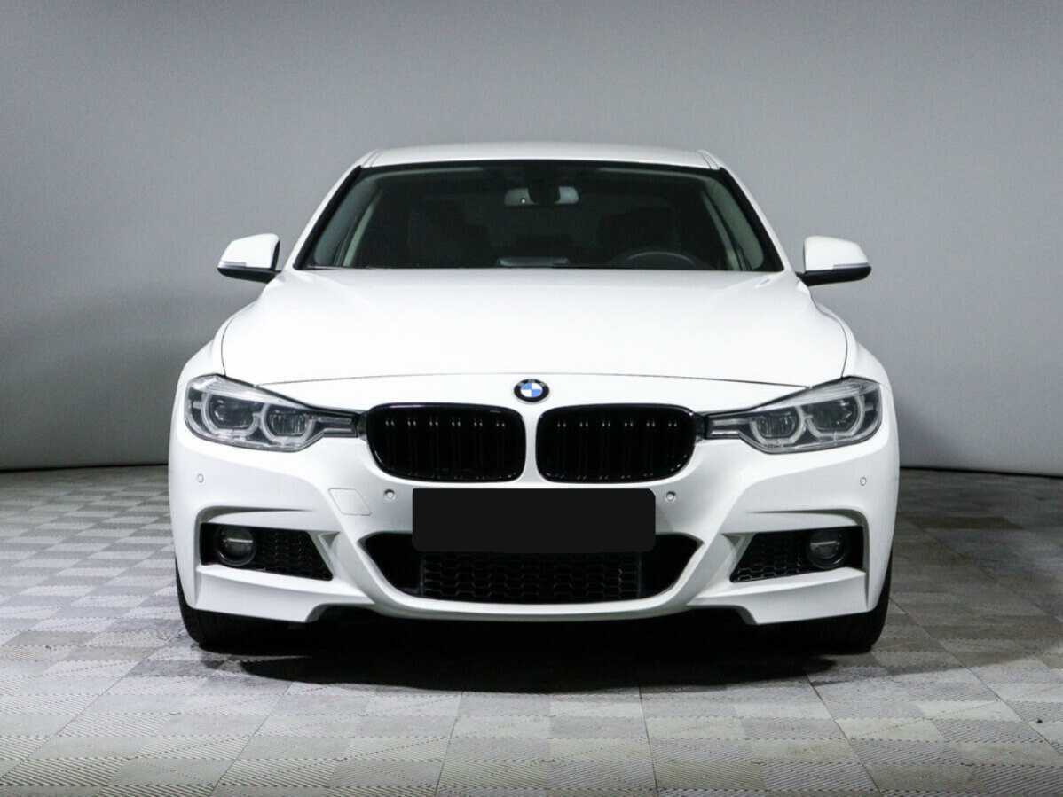 BMW 3 серии 320d, 2016 - 117 000 км. | Фото №2