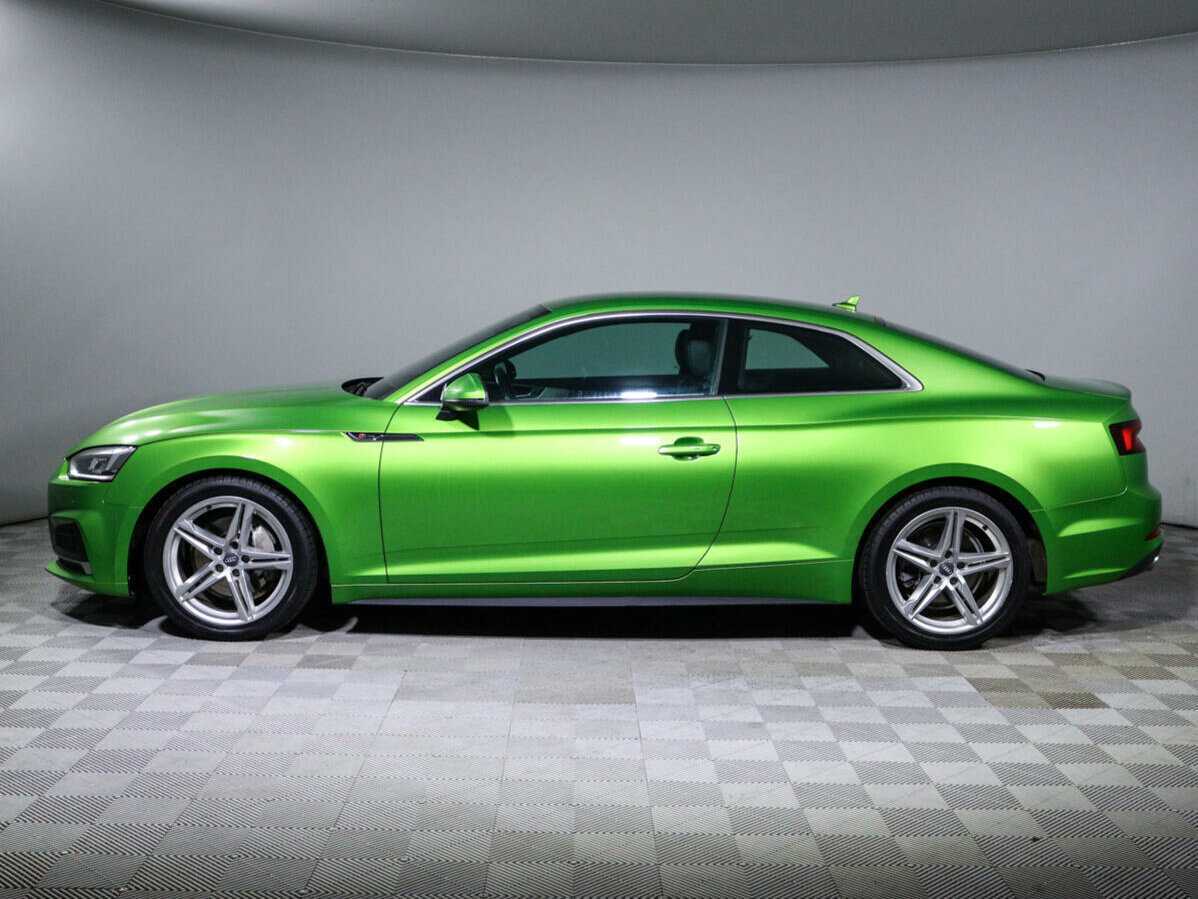 Audi A5, 2017 - 107 421 км. | Фото №8