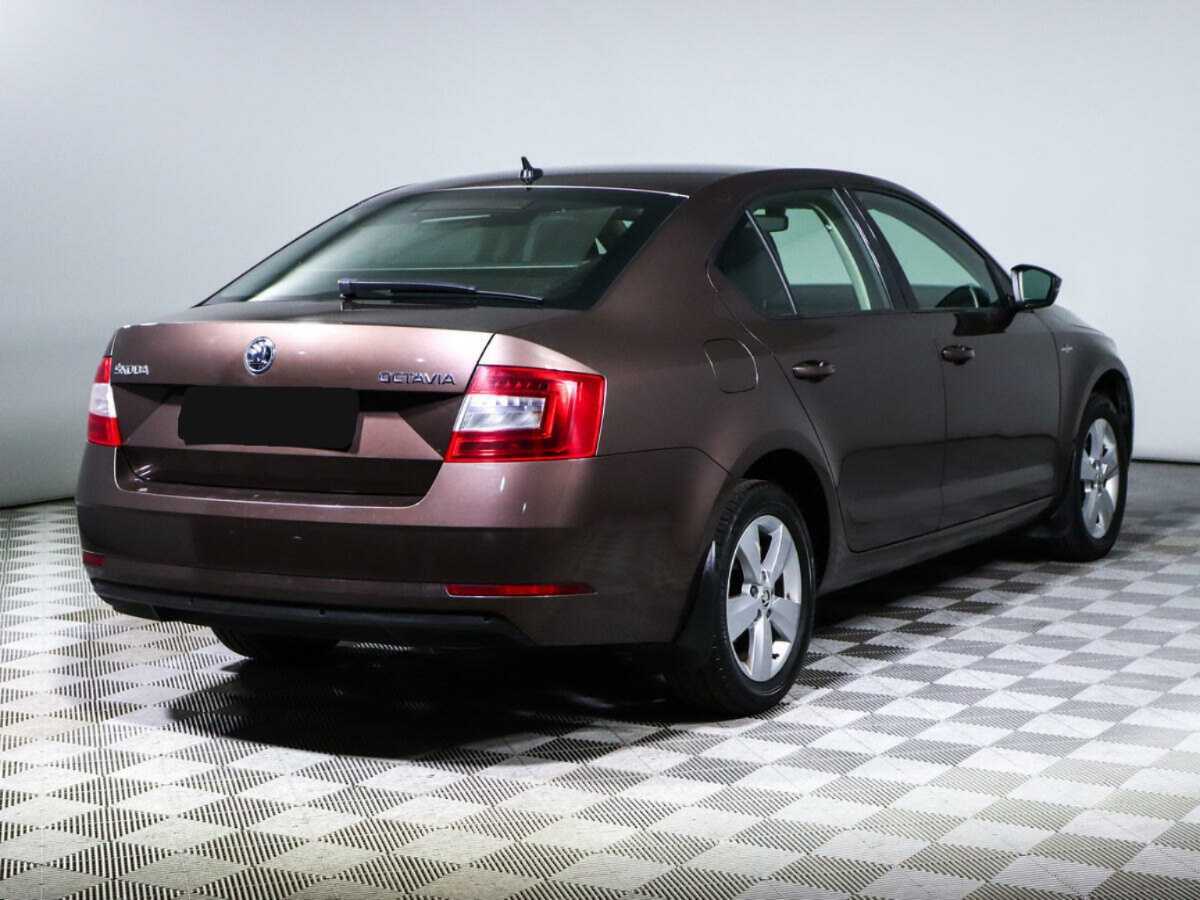 Skoda Octavia, 2019 - 249 529 км. | Фото №5