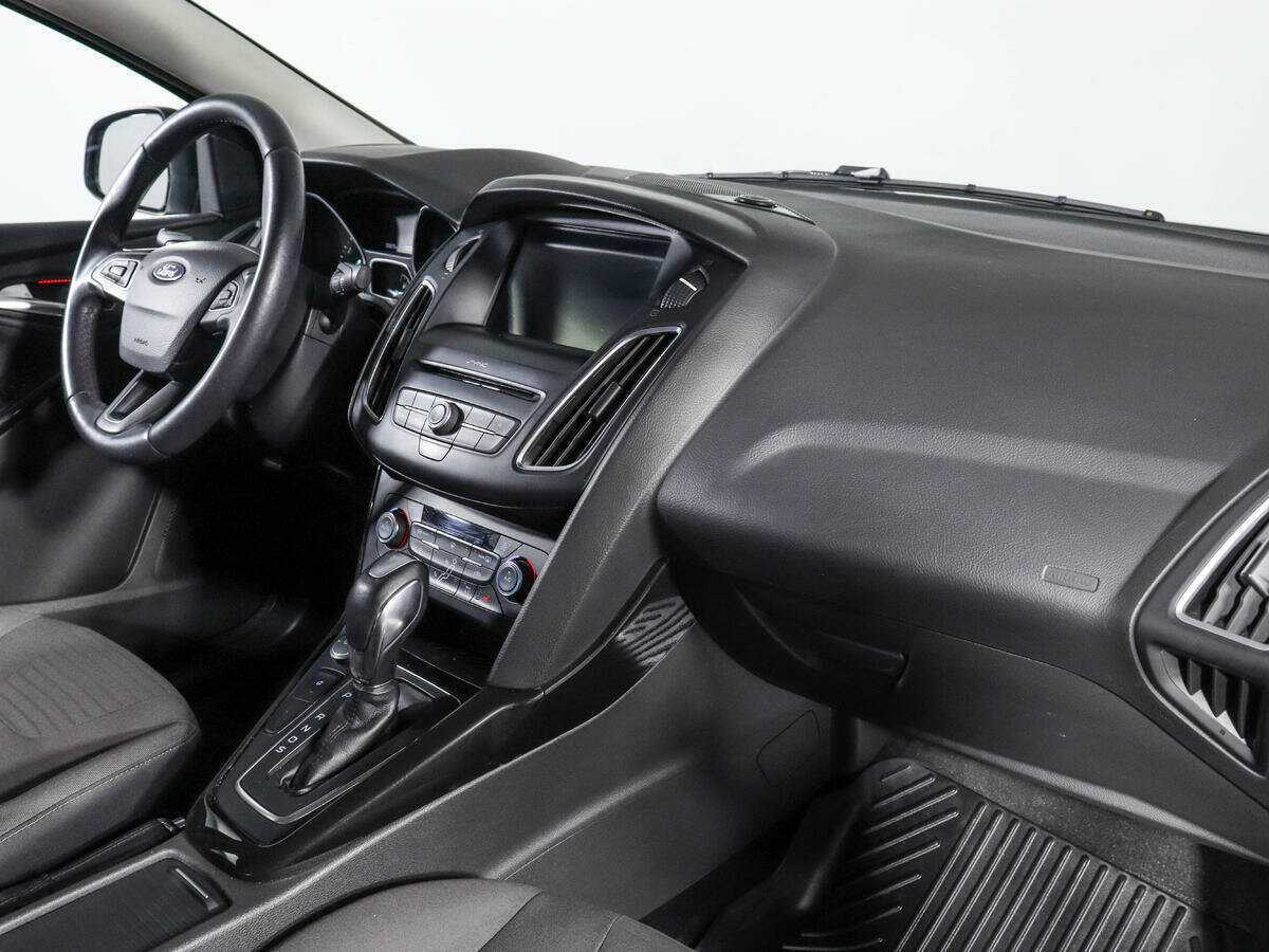 Ford Focus, 2018 Фото №9