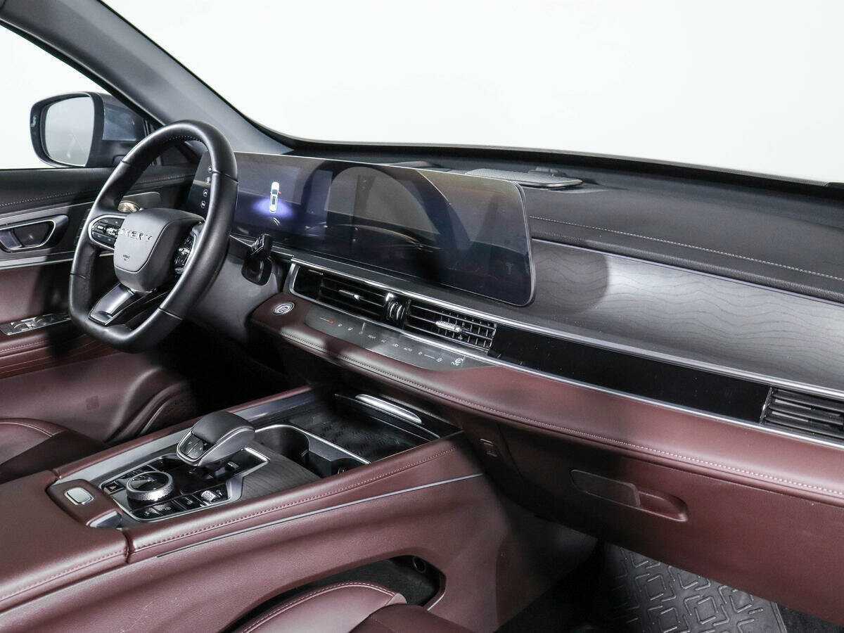 CHERY Tiggo 8 Pro Max, 2023 Фото №7