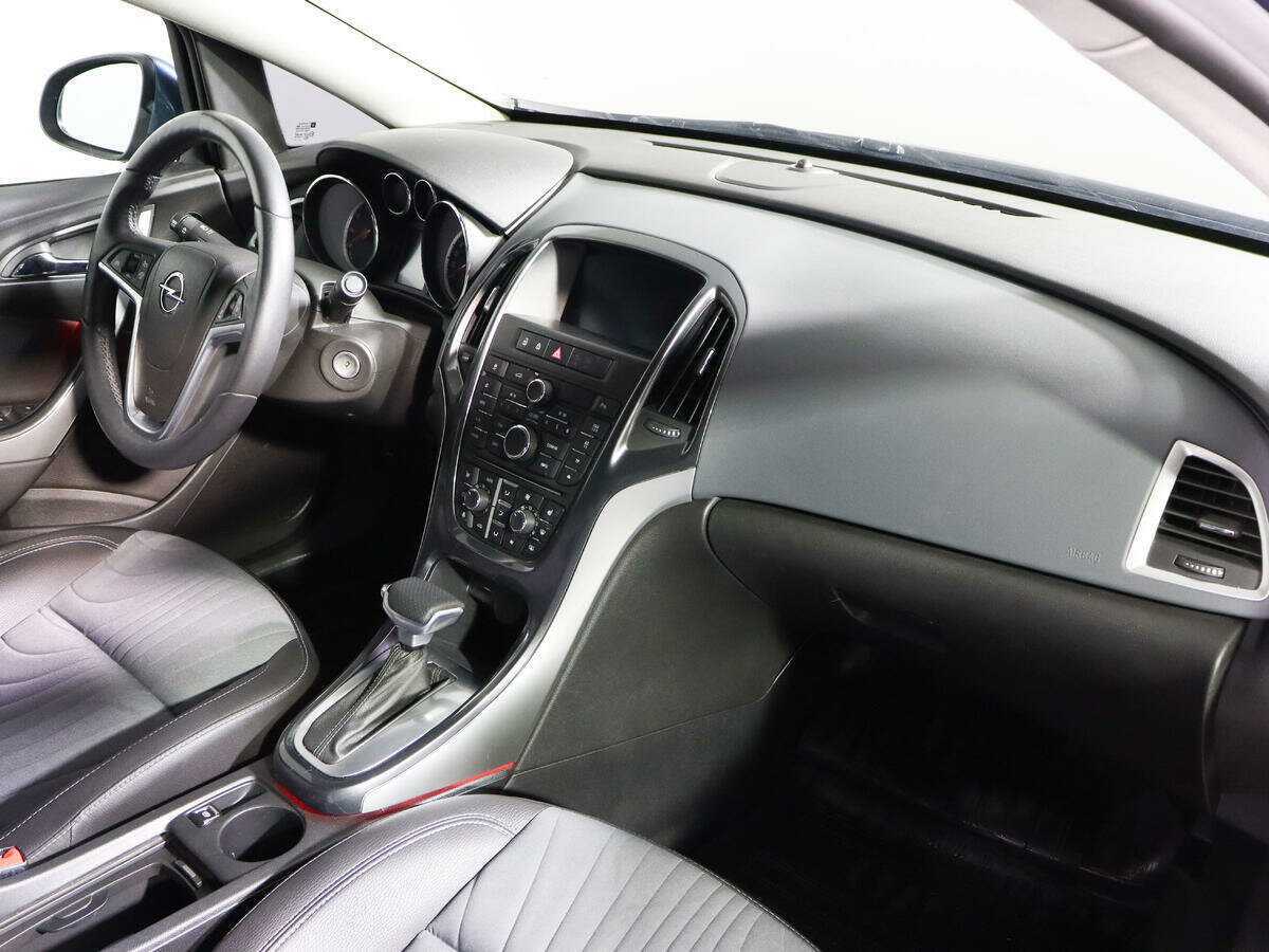 Opel Astra, 2014 - 109 000 км. | Фото №7