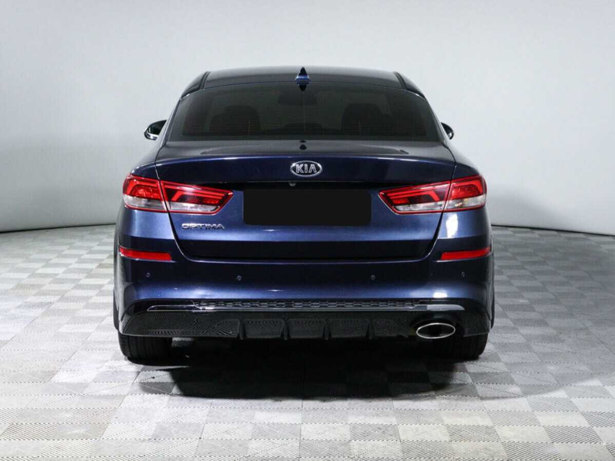 Kia Optima, 2019 - 88 107 км. | Фото №5