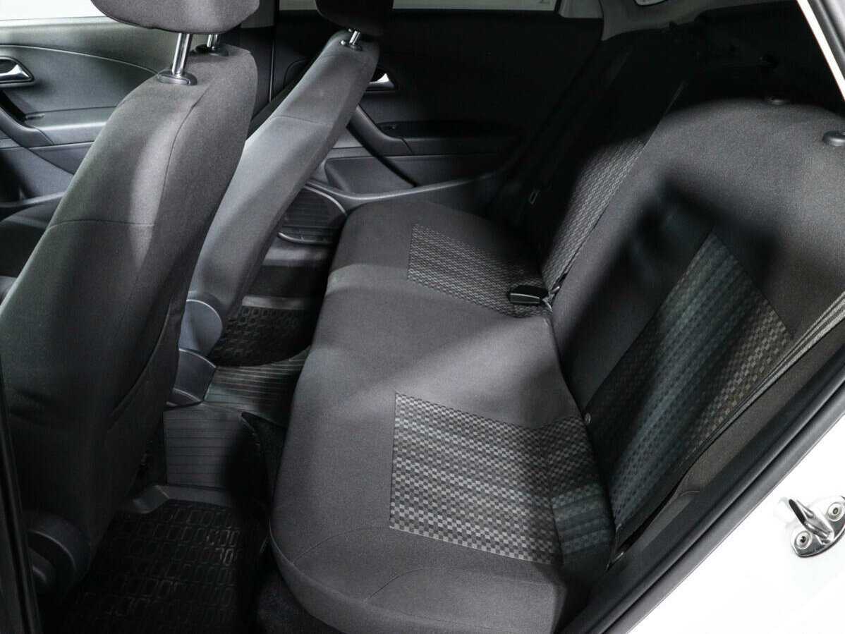 Volkswagen Polo, 2019 - 112 283 км. | Фото №8