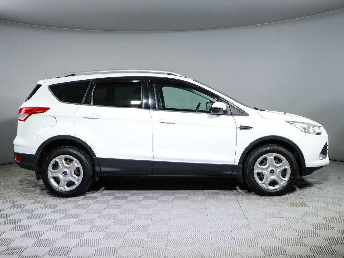Ford Kuga, 2014 - 133 000 км. | Фото №4