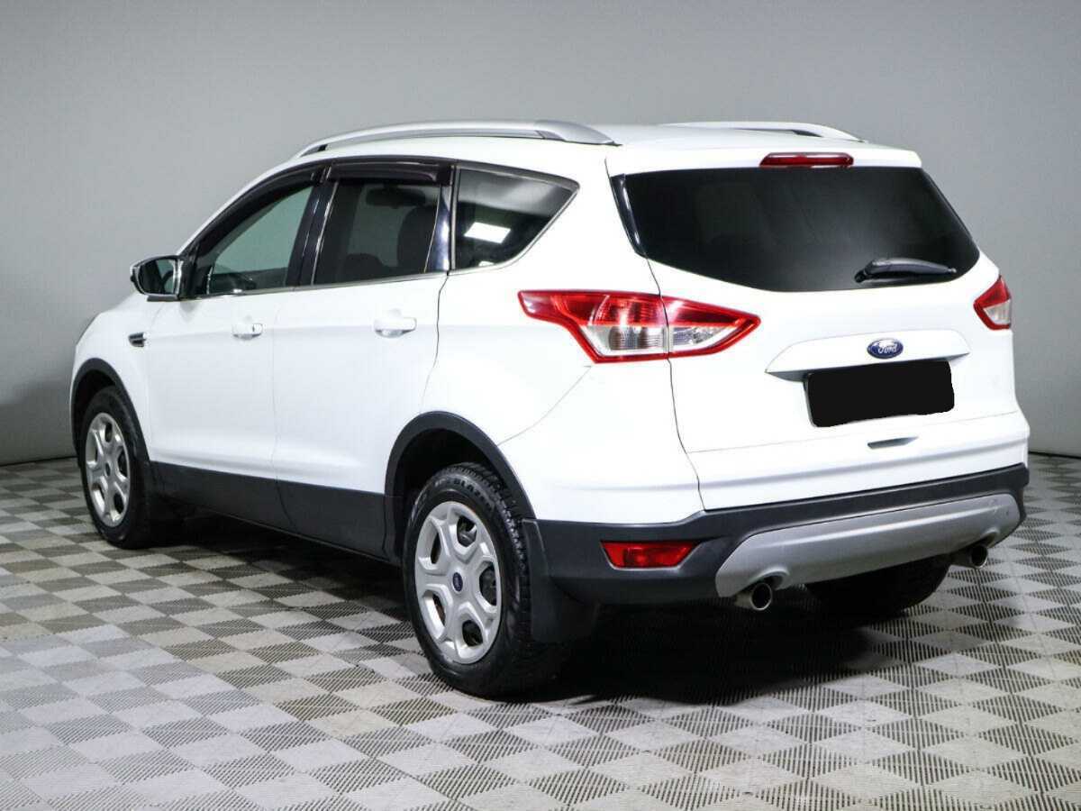 Ford Kuga, 2014 - 133 000 км. | Фото №7