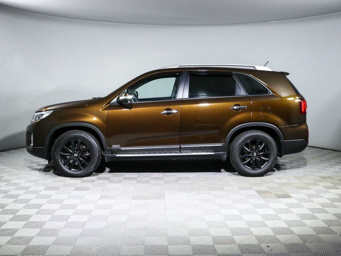 Kia Sorento, 2014 - 73 000 км. | Фото №8