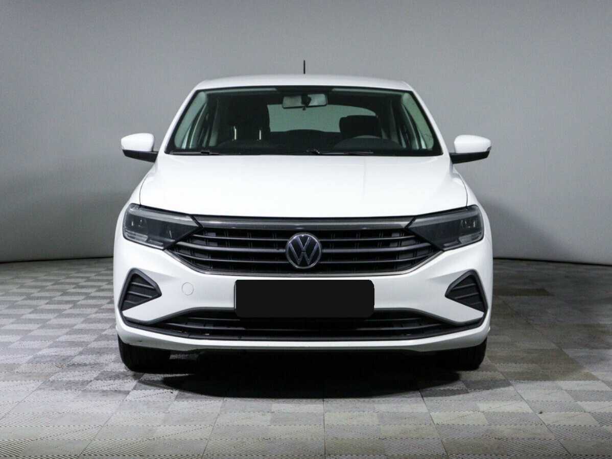 Volkswagen Polo, 2020 - 122 123 км. | Фото №2