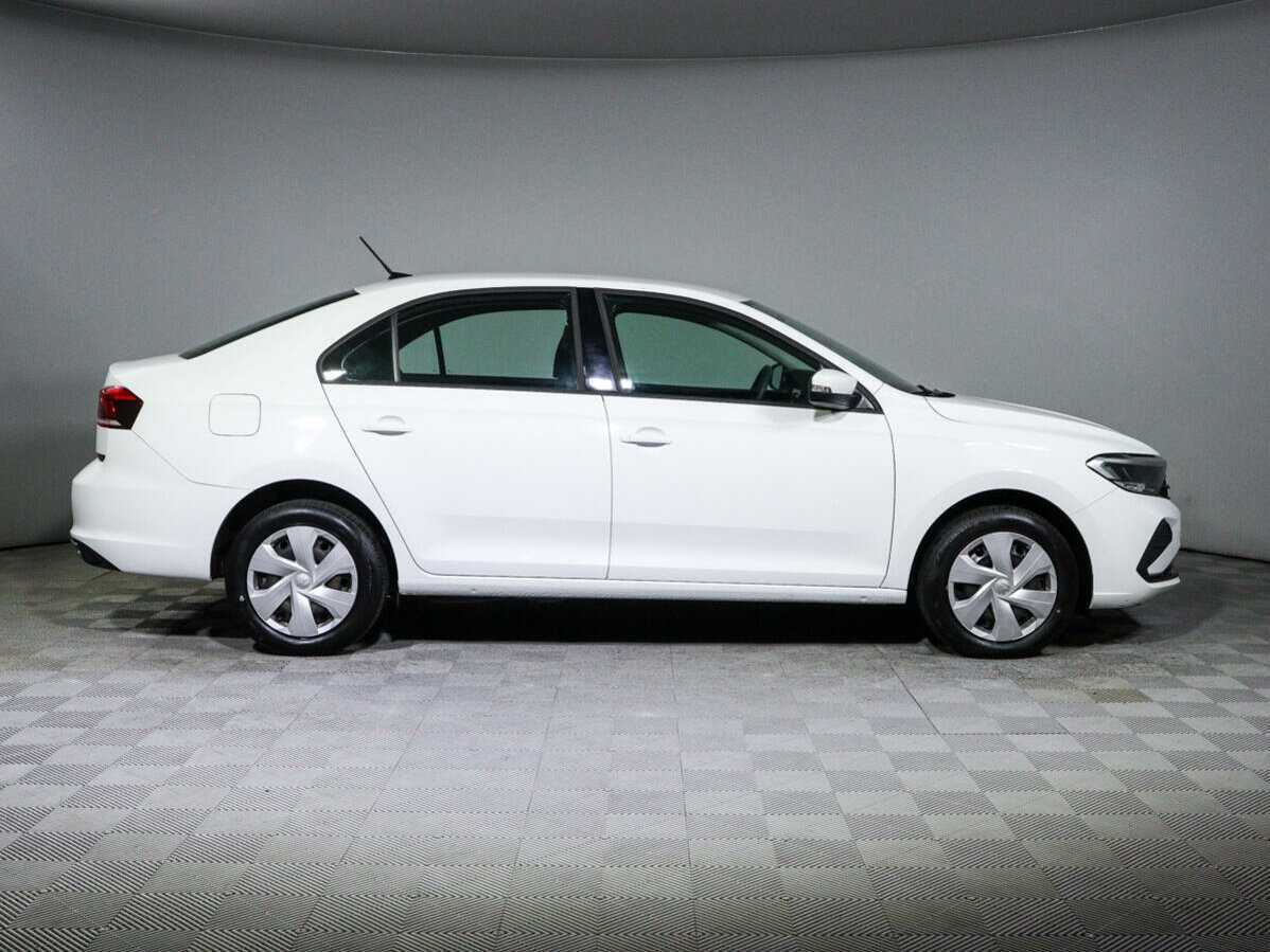 Volkswagen Polo, 2020 - 122 123 км. | Фото №4