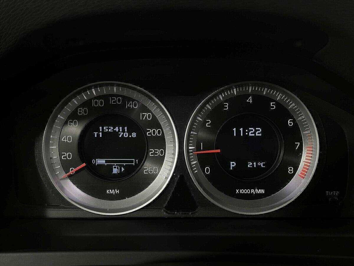 Volvo S60, 2012 Фото №11