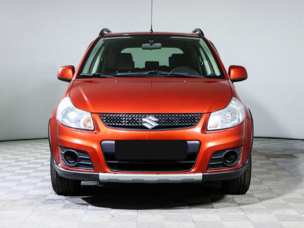 Suzuki SX4, 2012 - 127 928 км. | Фото №2