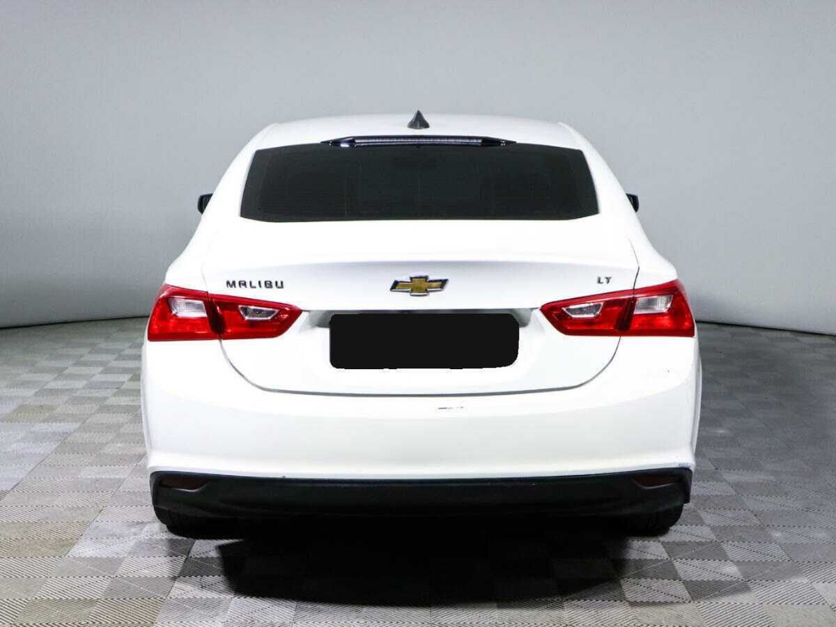 Chevrolet Malibu, 2019 - 171 775 км. | Фото №6