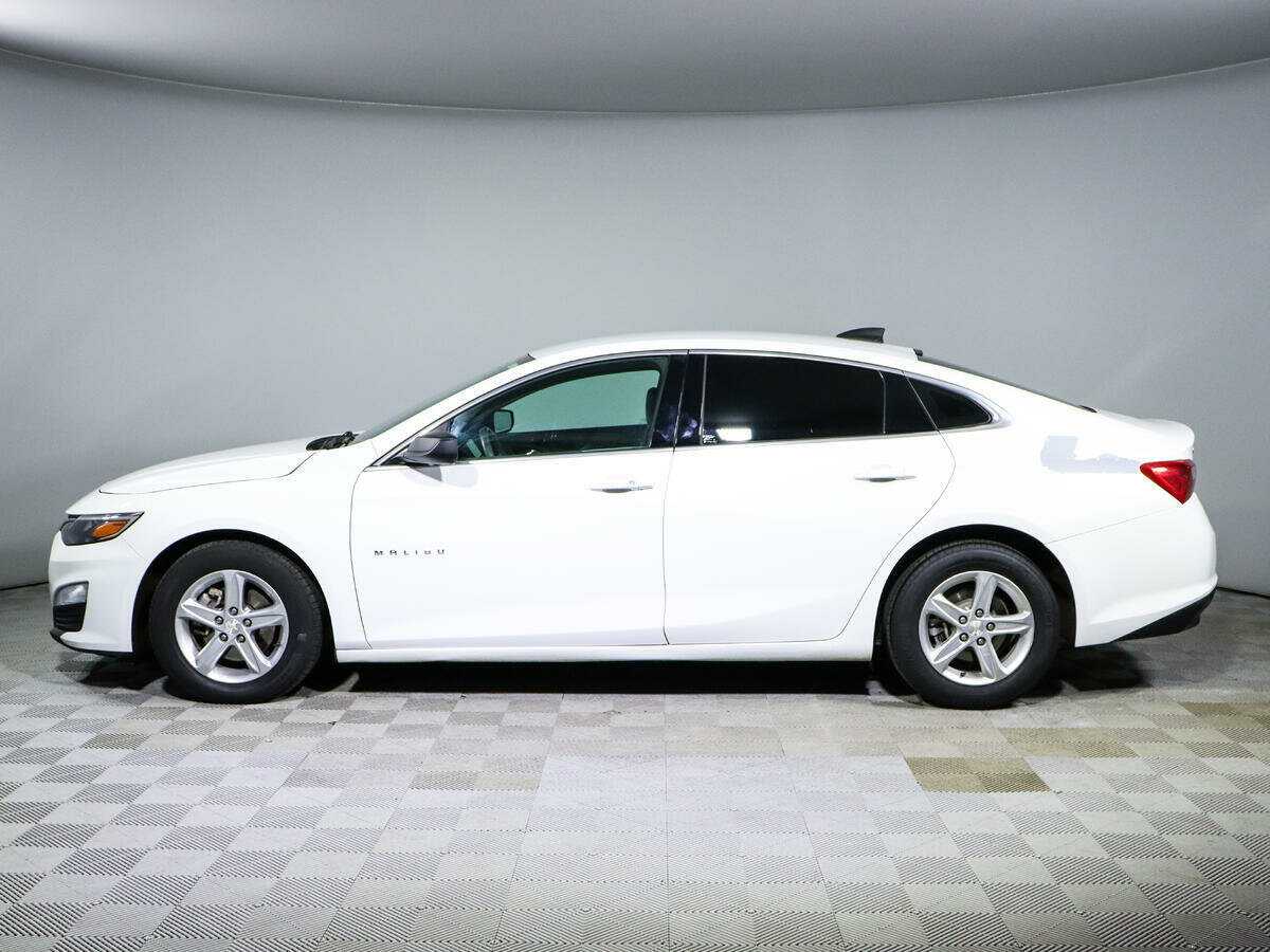 Chevrolet Malibu, 2019 - 171 775 км. | Фото №8