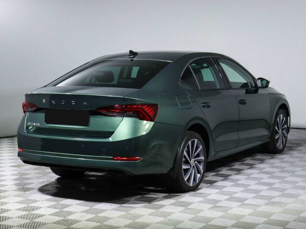 Skoda Octavia, 2021 - 18 281 км. | Фото №4