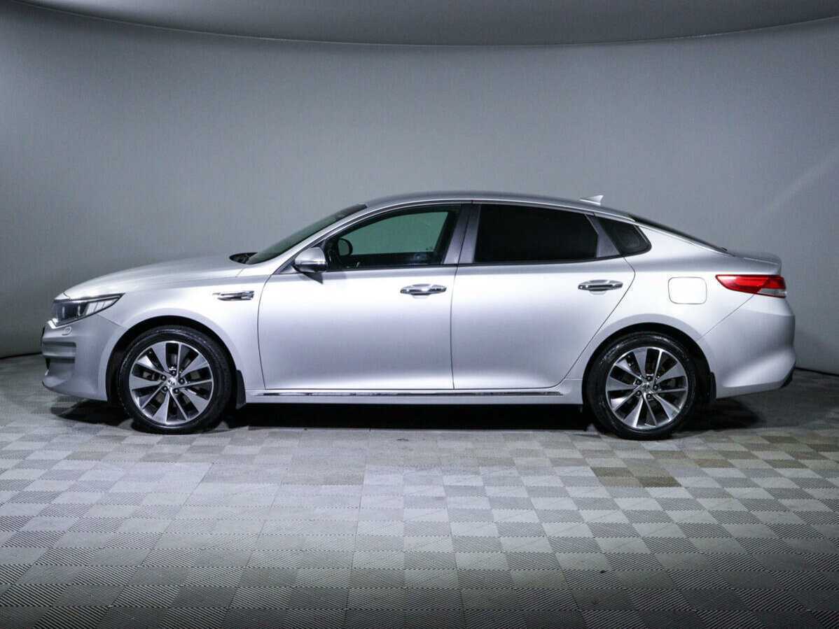 Kia Optima, 2018 - 100 537 км. | Фото №8
