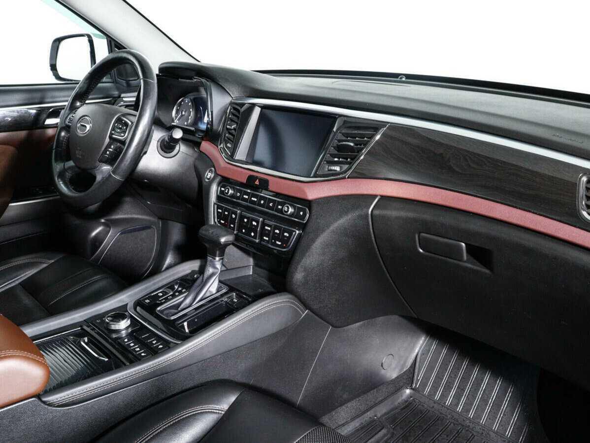 GAC GS8, 2020 - 78 046 км. | Фото №8