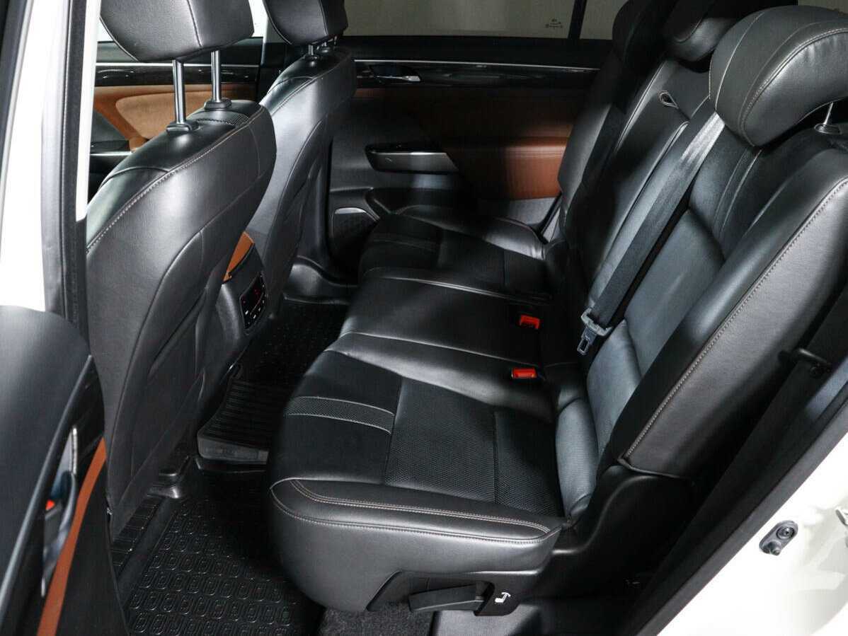 GAC GS8, 2020 Фото №9