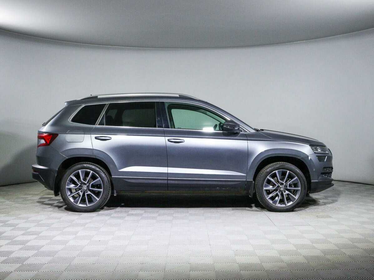 Skoda Karoq DSG7, 2022 - 15 719 км. | Фото №4