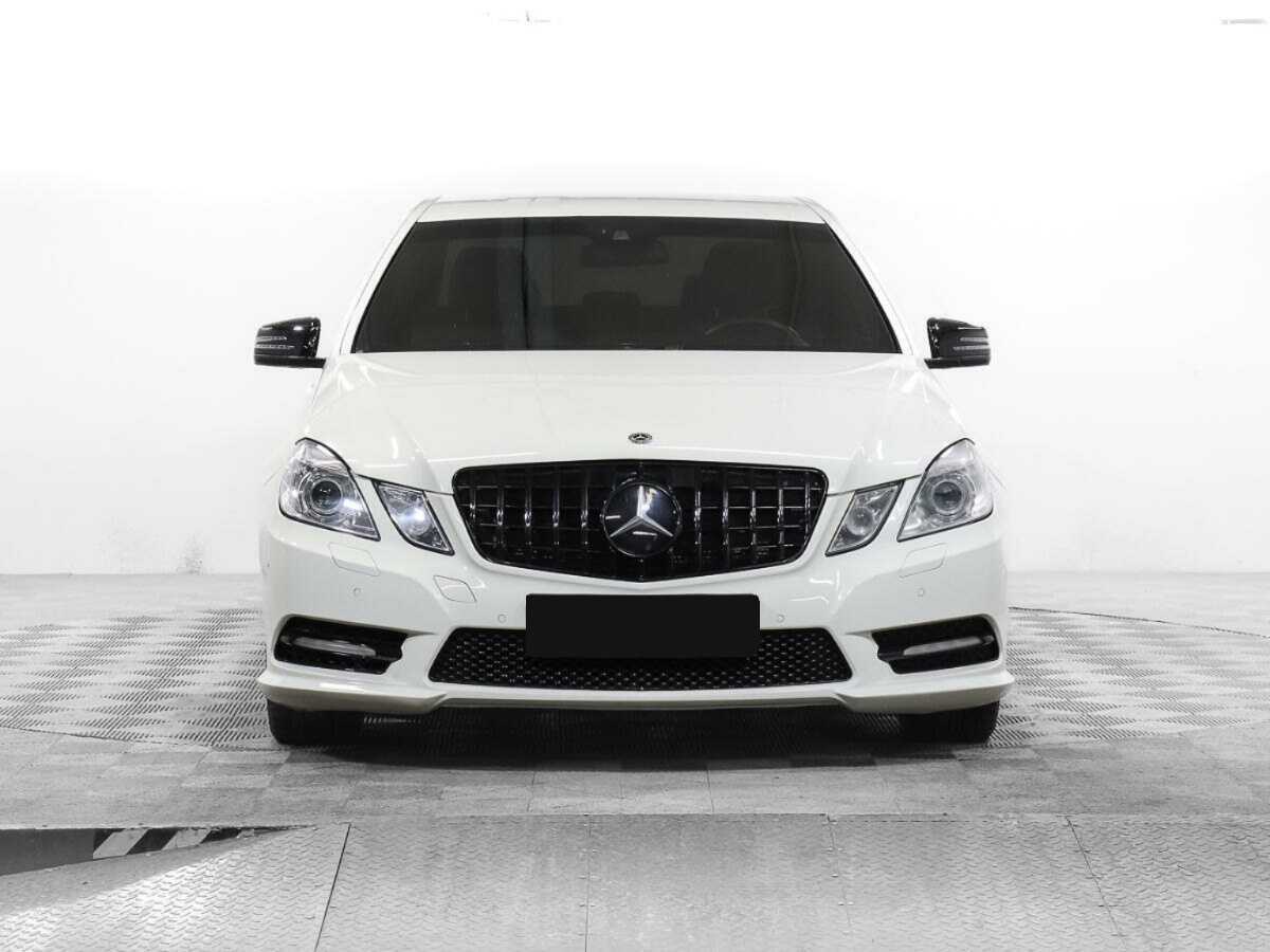 Mercedes-Benz E-Класс 200 7G-Tronic, 2012 - 190 887 км. | Фото №2