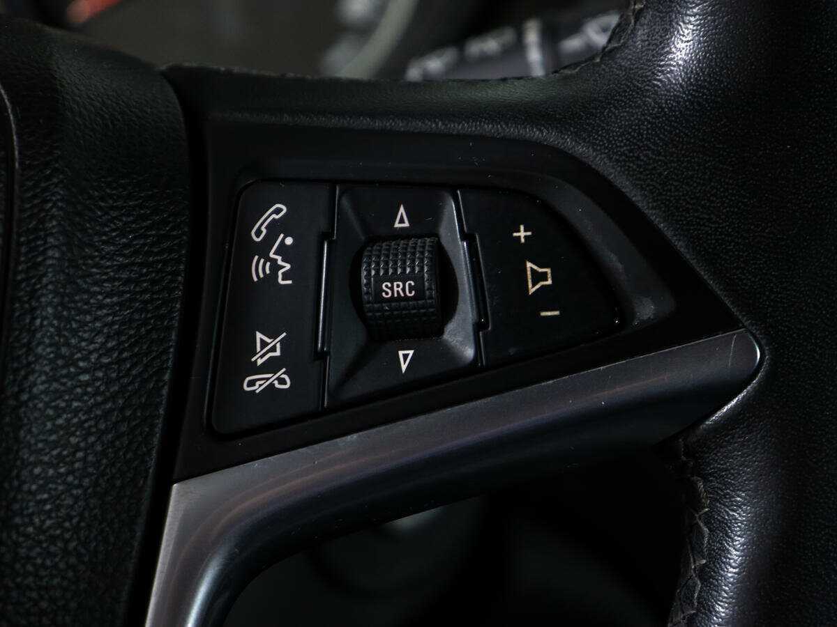 Opel Astra, 2012 Фото №16