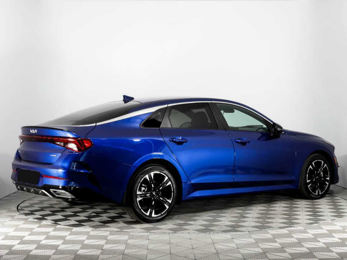 Kia K5, 2022 - 19 073 км. | Фото №5