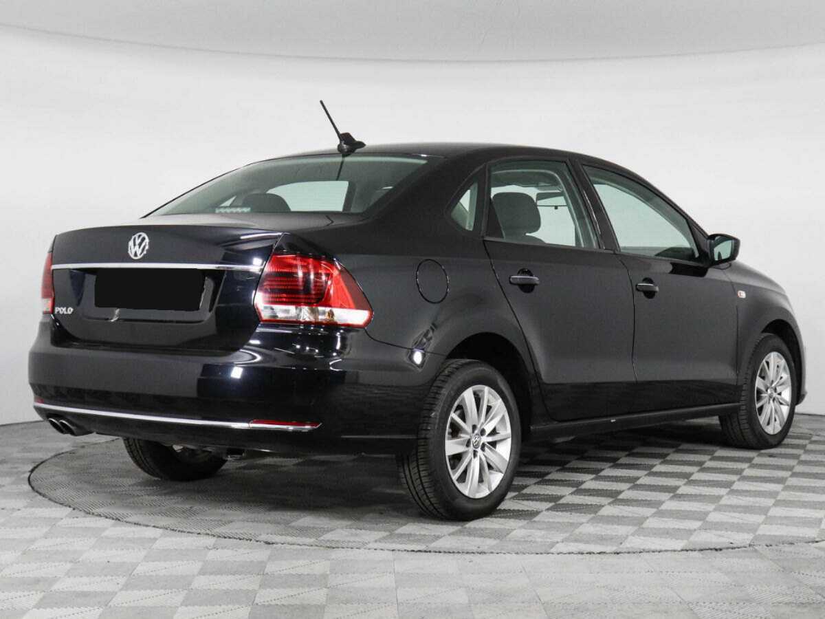 Volkswagen Polo, 2017 - 113 409 км. | Фото №3