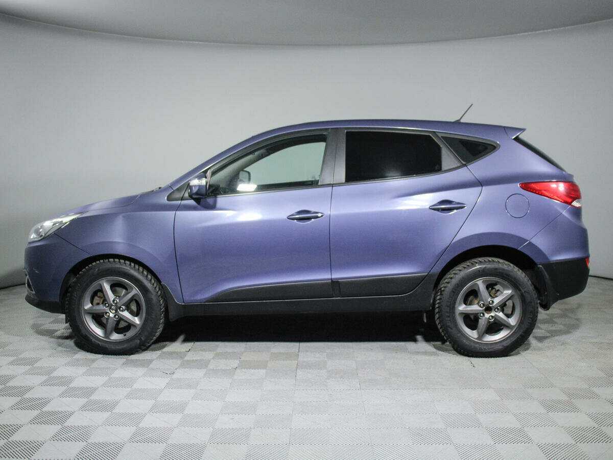Hyundai ix35, 2013 - 182 117 км. | Фото №8