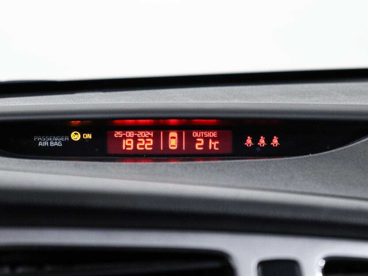 Kia Ceed, 2012 Фото №15