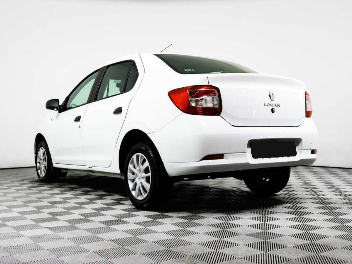 Renault Logan, 2019 - 59 542 км. | Фото №7