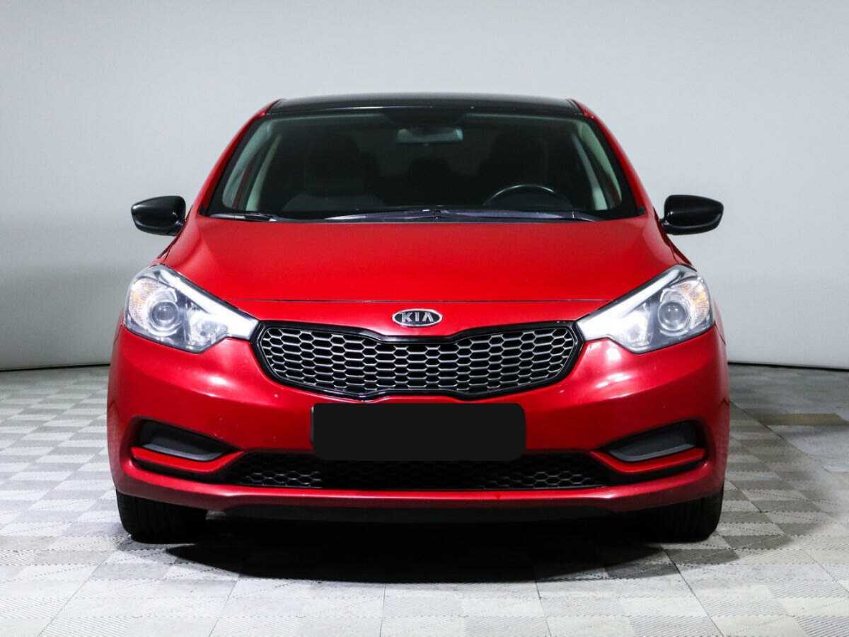 Kia Cerato, 2014 - 118 572 км. | Фото №2