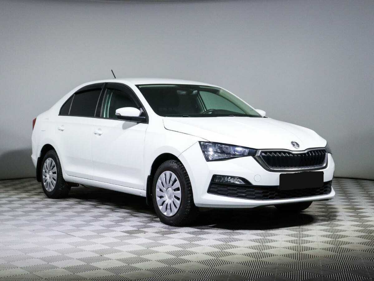 Skoda Rapid, 2021 - 305 956 км. | Фото №3