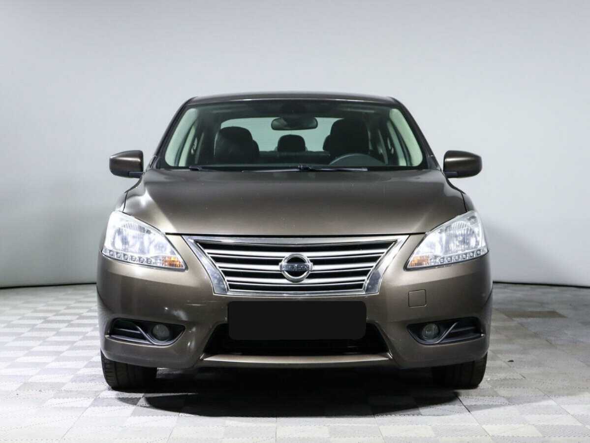 Nissan Sentra, 2015 - 91 809 км. | Фото №2