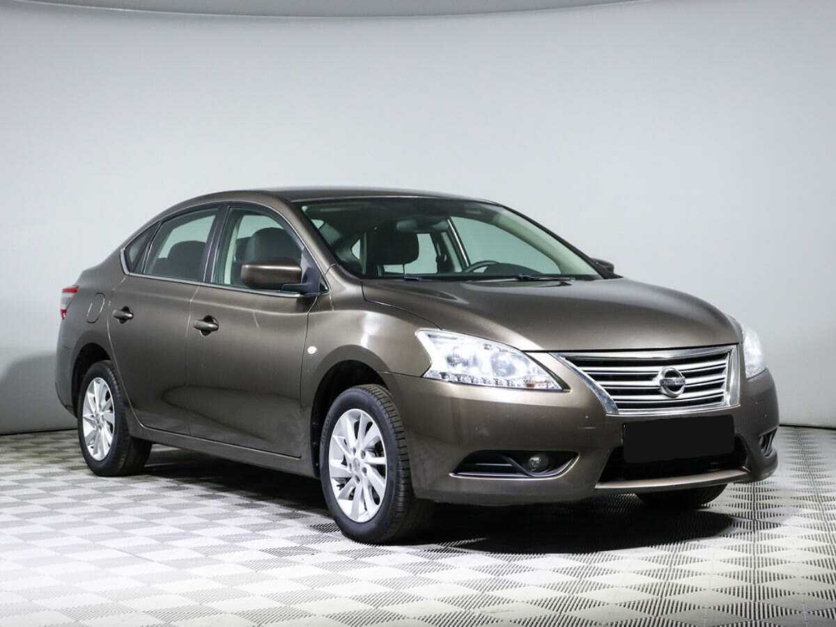 Nissan Sentra, 2015 - 91 809 км. | Фото №3