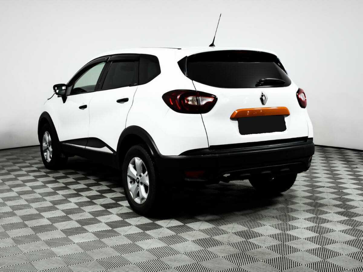Renault Kaptur, 2018 - 138 129 км. | Фото №7