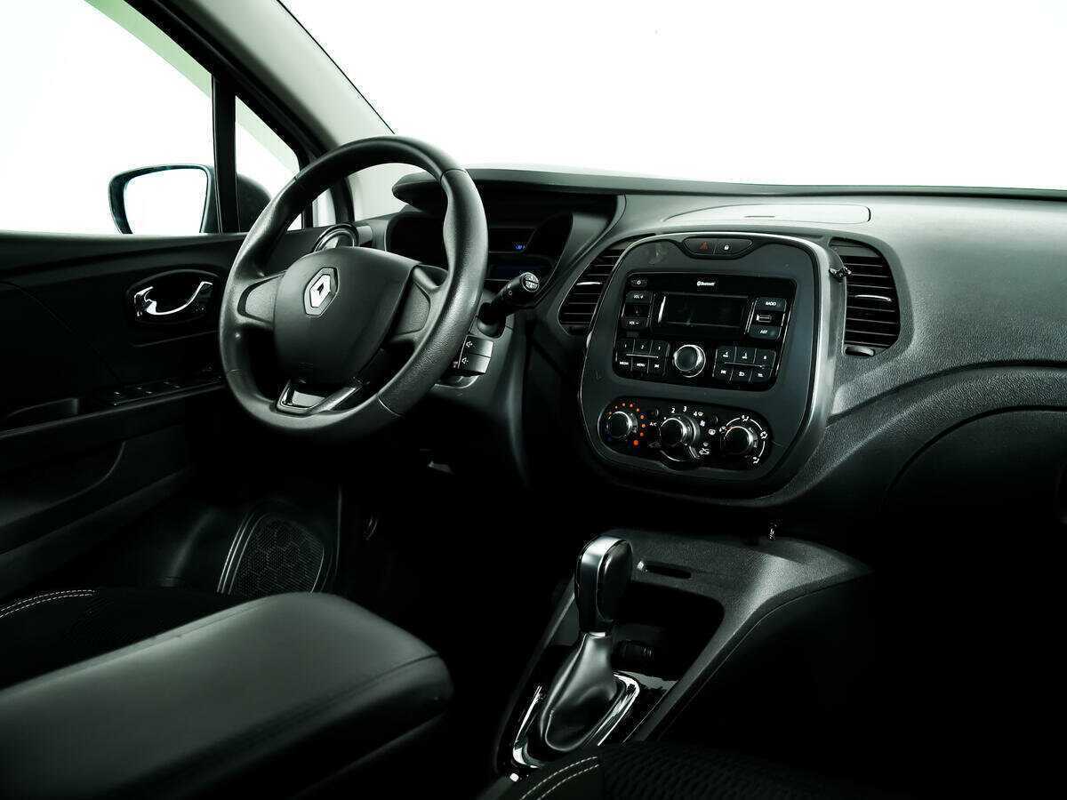 Renault Kaptur, 2018 Фото №9