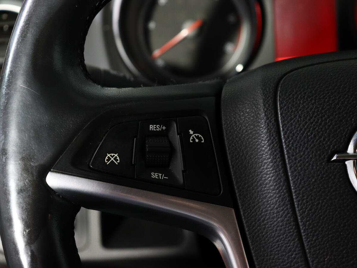 Opel Meriva, 2012 Фото №17