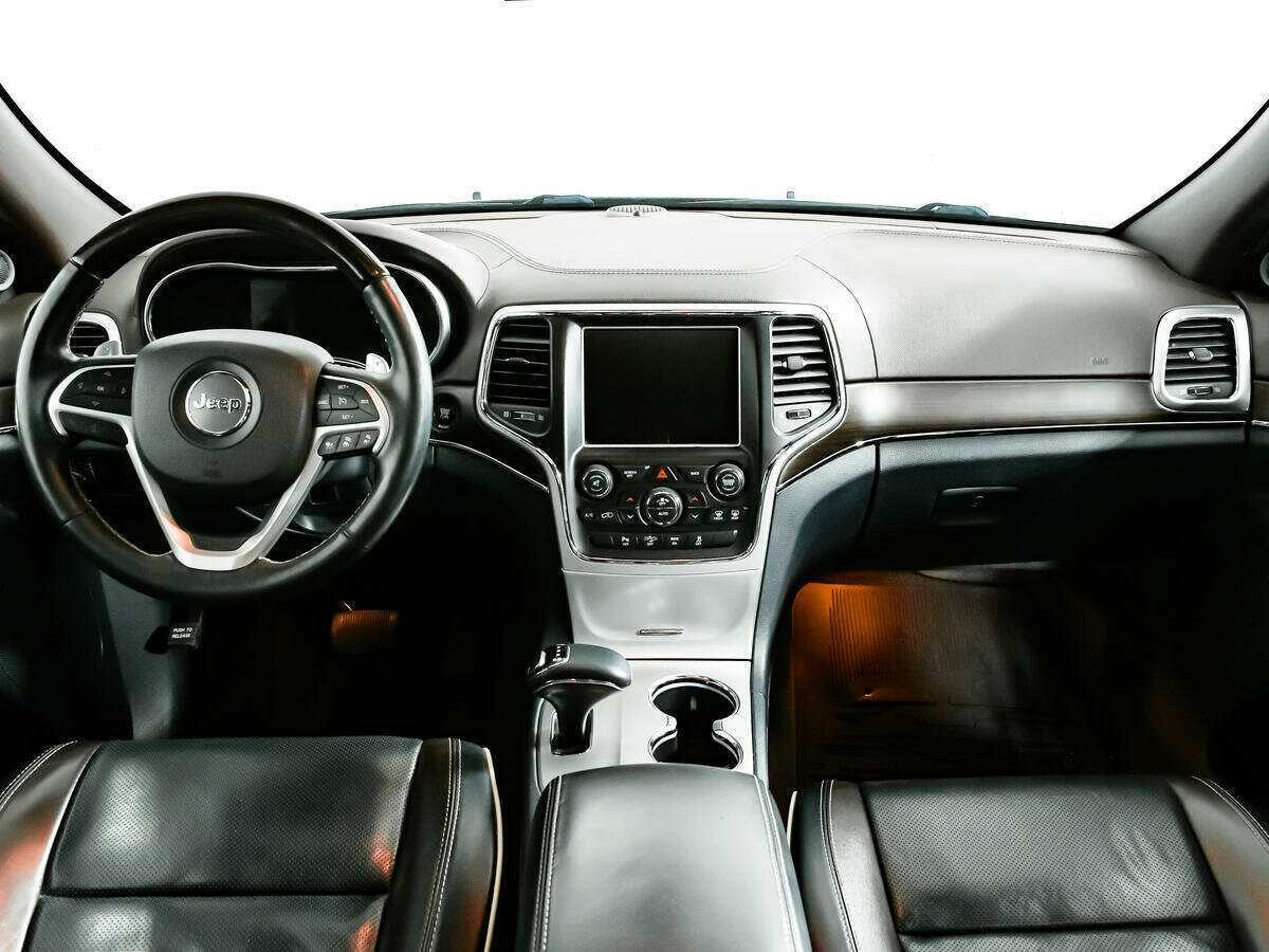 Jeep Grand Cherokee, 2014 Фото №10