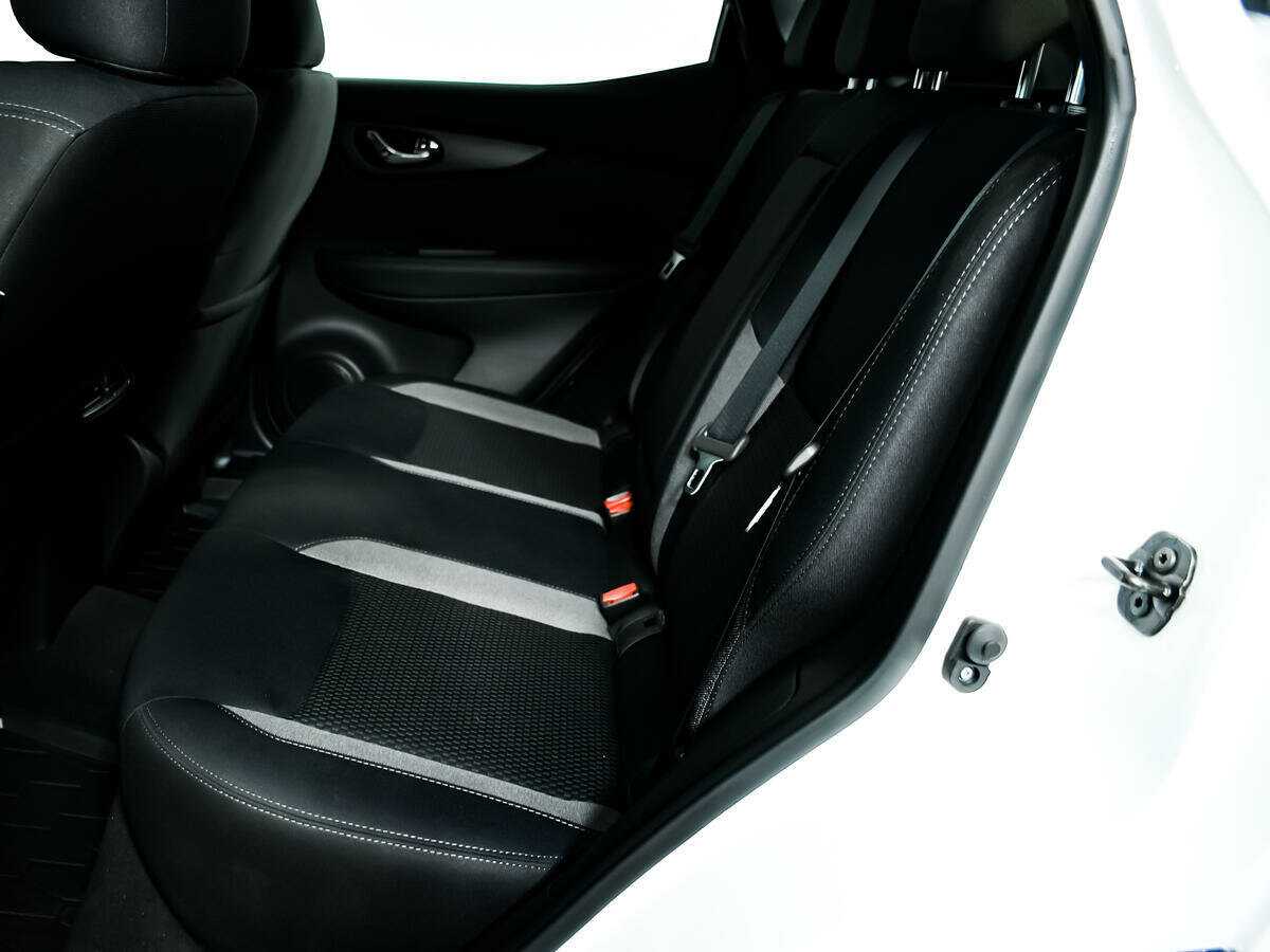 Nissan Qashqai, 2021 Фото №12