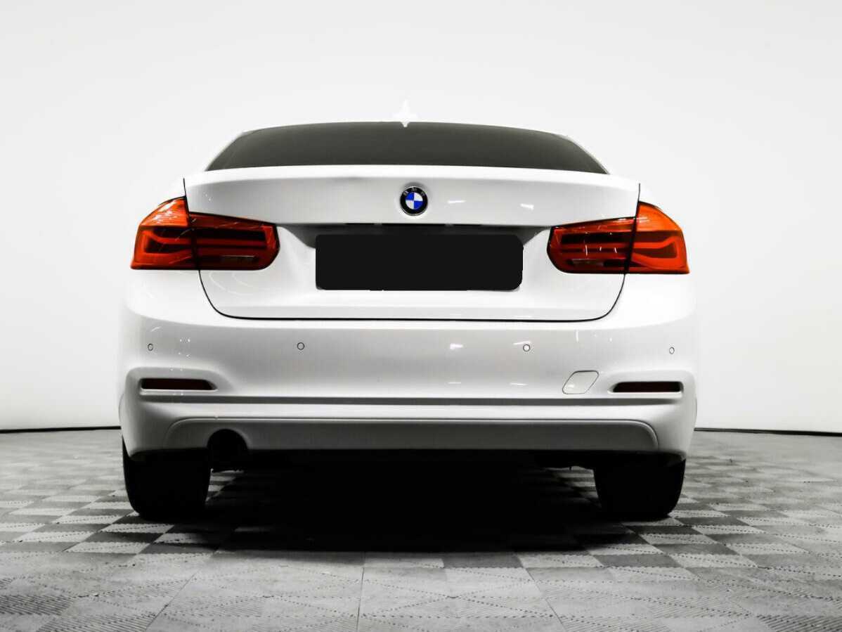 BMW 3 серии 318i, 2018 - 121 179 км. | Фото №5