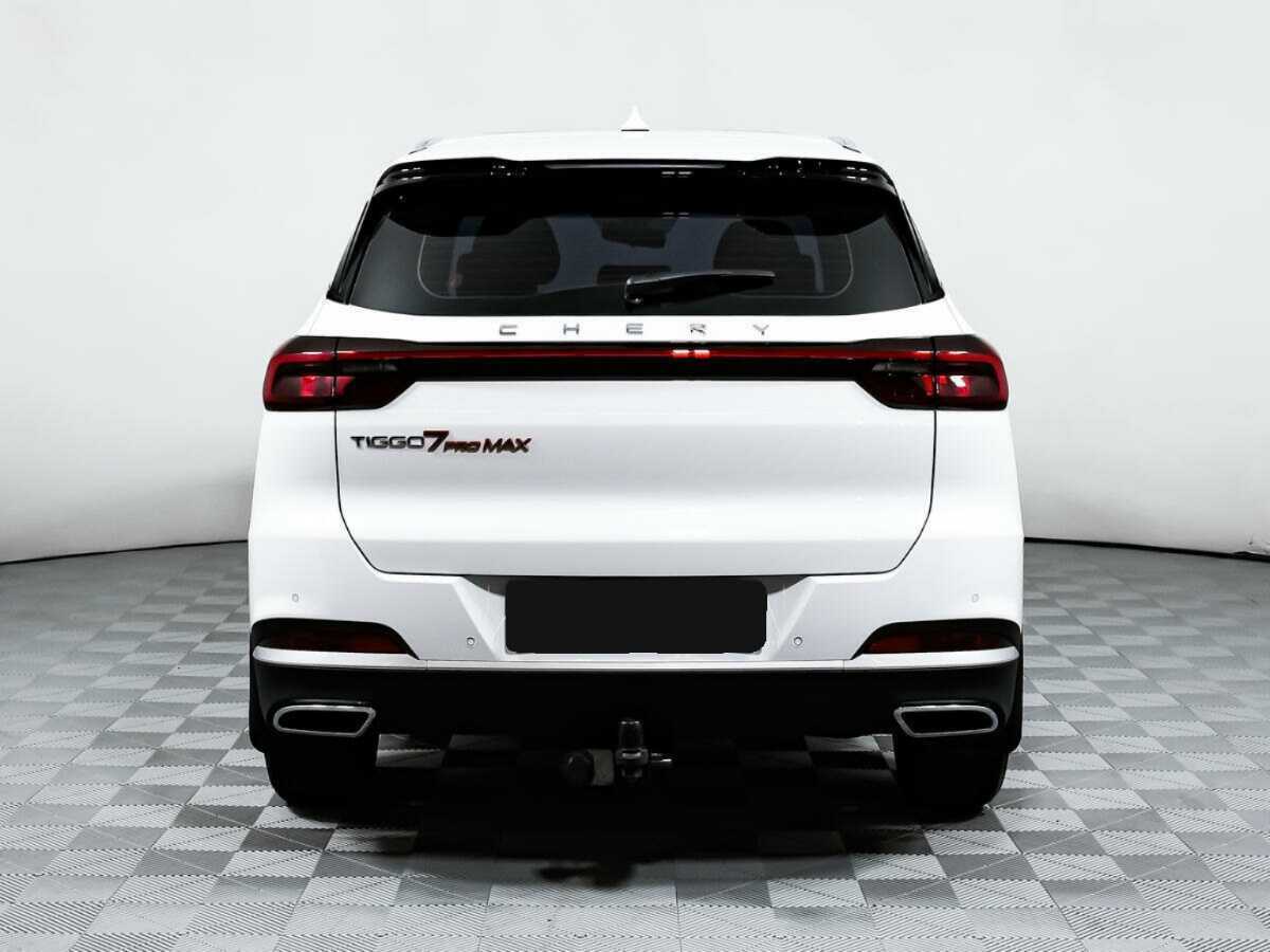 CHERY Tiggo 7 Pro Max, 2023 - 35 521 км. | Фото №6