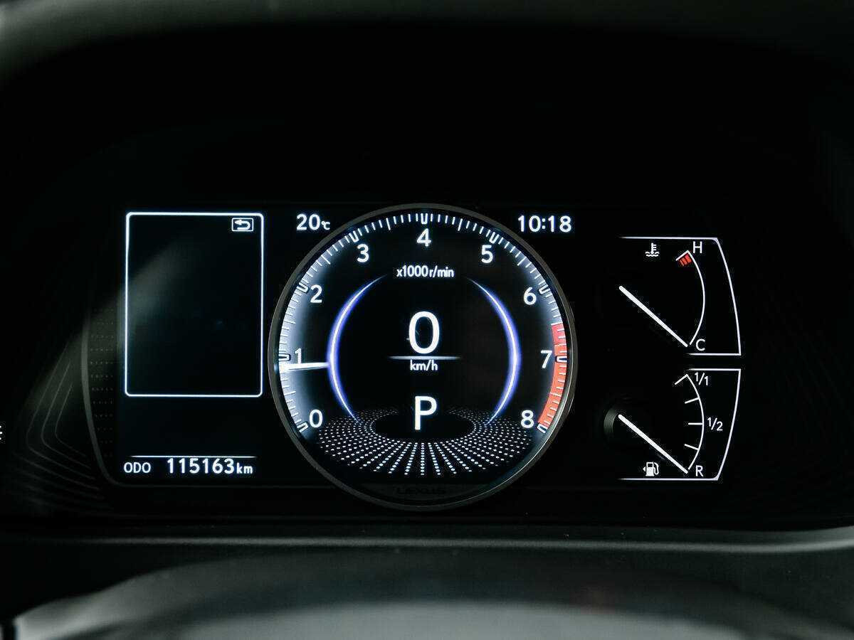 Lexus UX 200, 2021 Фото №10