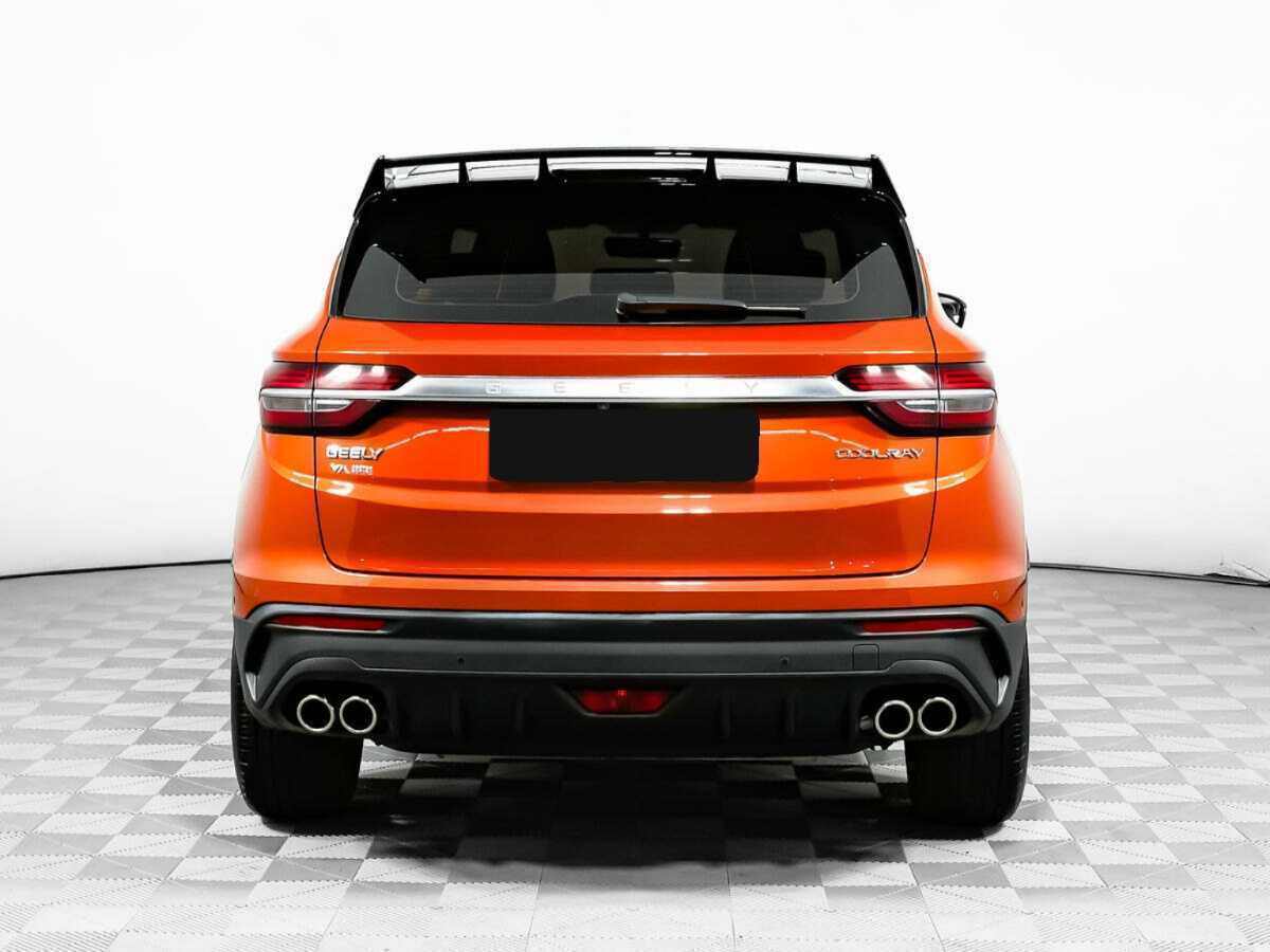 Geely Coolray, 2022 - 44 344 км. | Фото №6