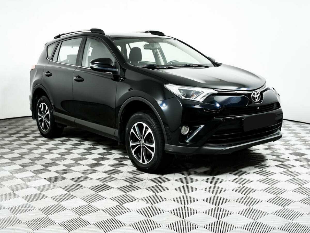 Toyota RAV4, 2018 - 66 636 км. | Фото №3