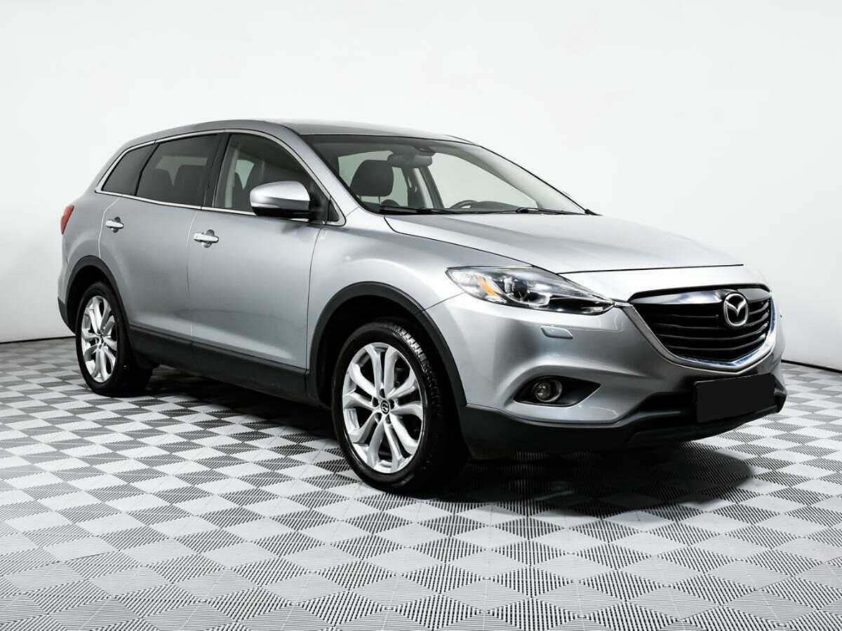 Mazda CX-9, 2012 - 212 243 км. | Фото №3