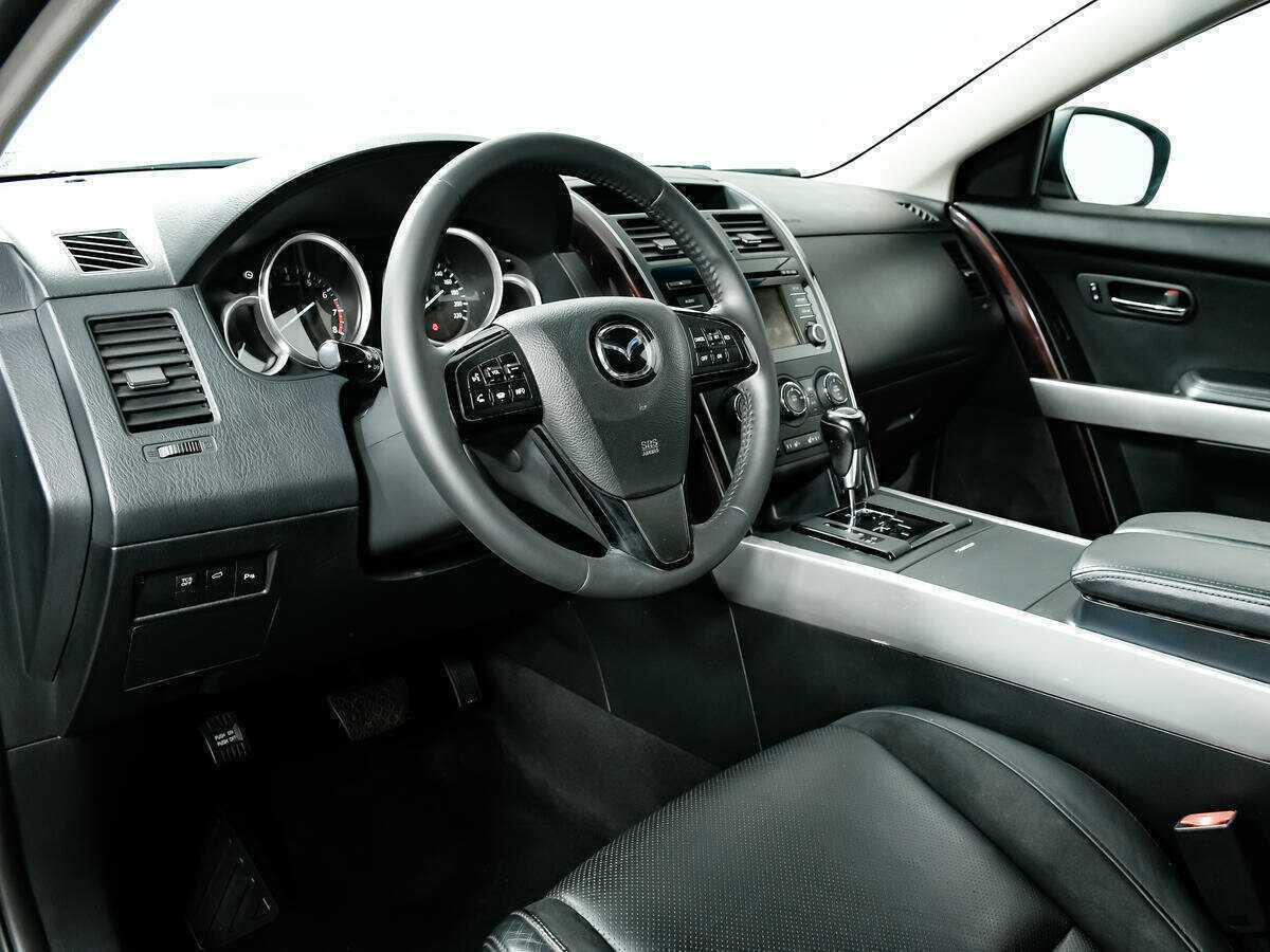 Mazda CX-9, 2012 Фото №14
