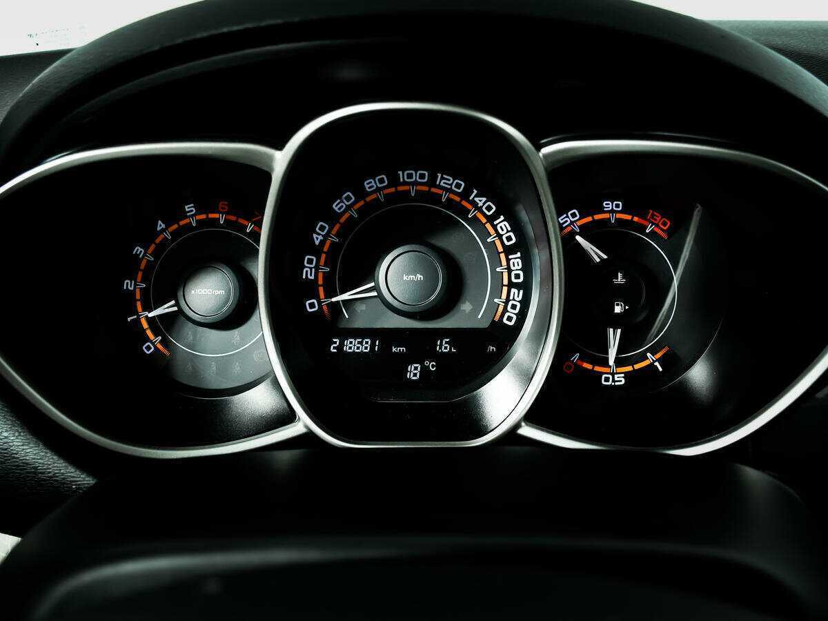 Lada (ВАЗ) Vesta, 2017 Фото №10