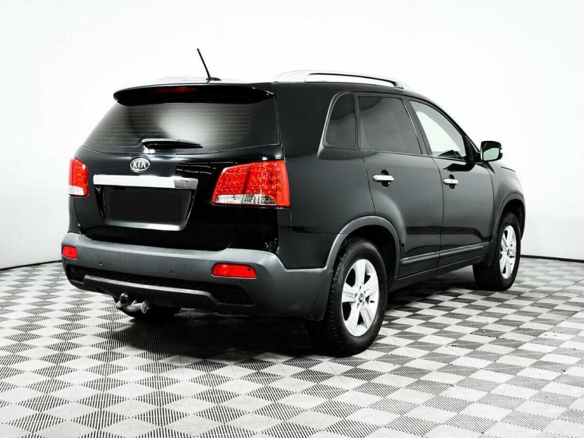 Kia Sorento, 2012 - 280 003 км. | Фото №5