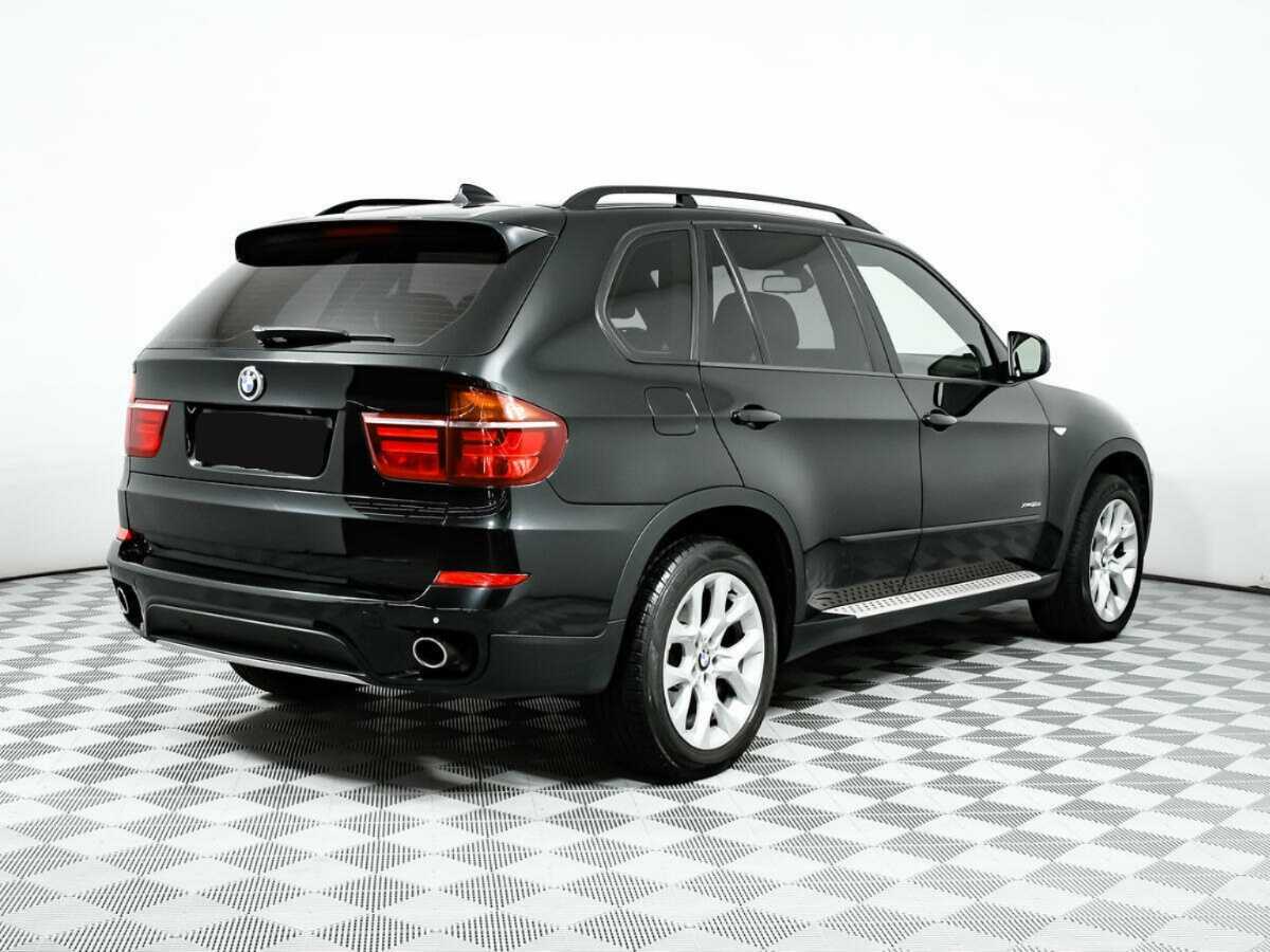BMW X5 30d, 2012 - 177 457 км. | Фото №5