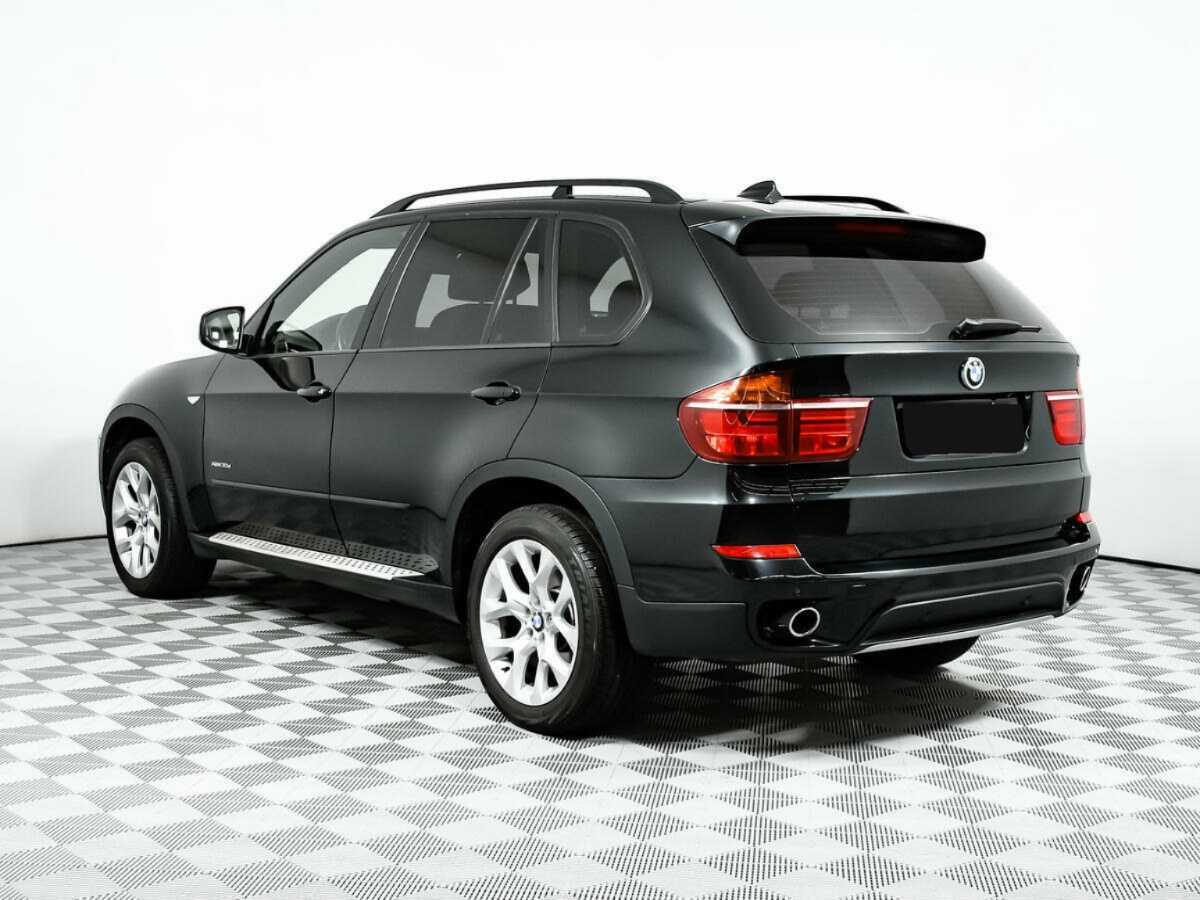 BMW X5 30d, 2012 - 177 457 км. | Фото №7
