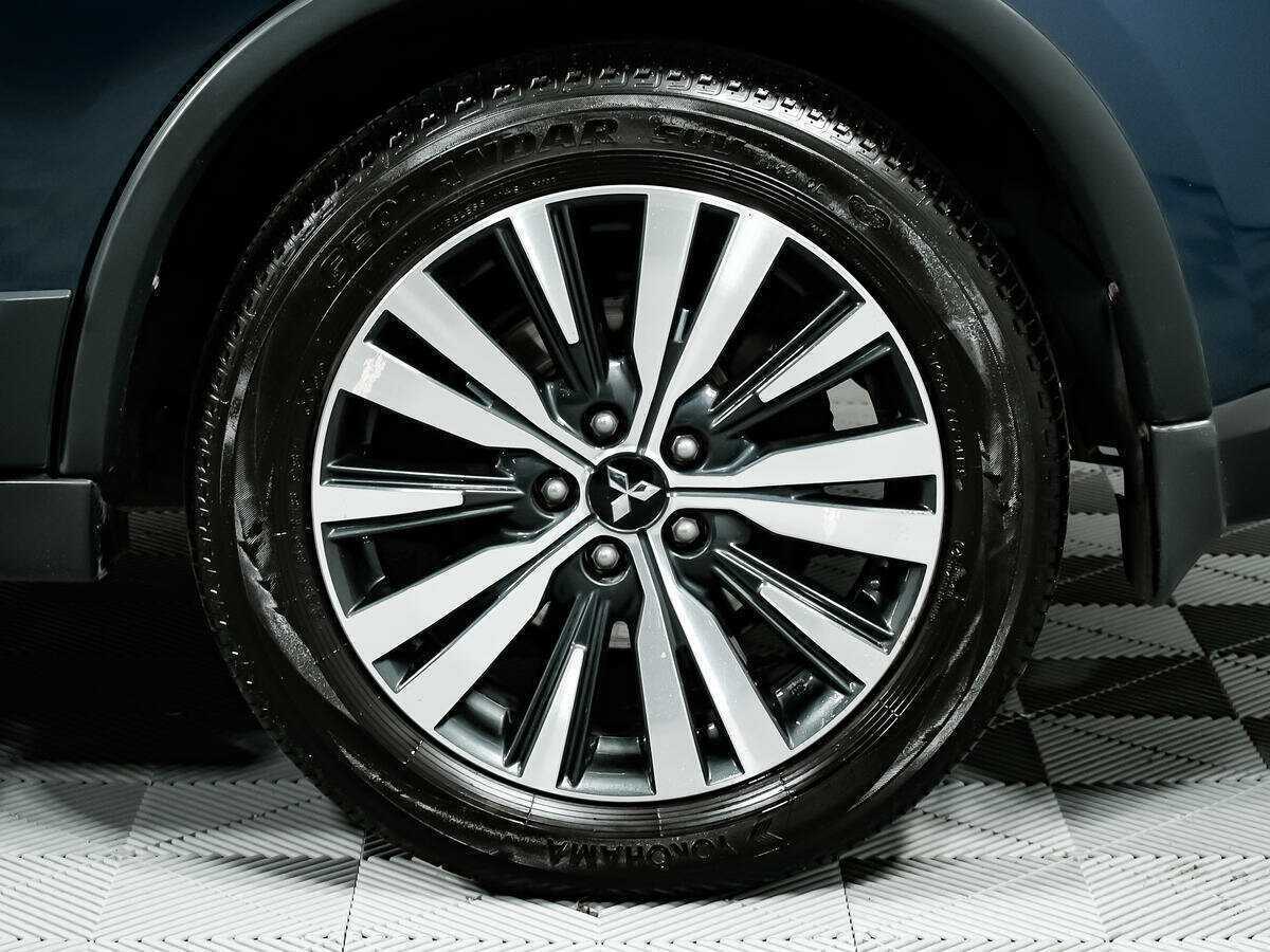 Mitsubishi Outlander, 2018 Фото №12